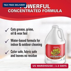 Original Concentrated Cleaner Degreaser, 1 Gallon | Heavy Duty Multi