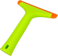 Super Flexible Silicone Squeegee, Auto Water Blade, Water Wiper, Shower Squeegee