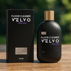 Velvo Floor Cleaning Solution for Robot Mops – Compatible with Roborock, Dreame