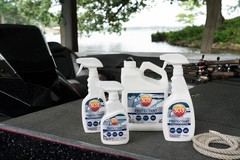 303 Products Marine Aerospace Protectant Spray, UV Protection for Boat Vinyl & S