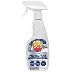 303 Products Marine Aerospace Protectant Spray, UV Protection for Boat Vinyl & S