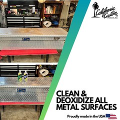 Products – Aluminum Deoxidizer Cleans & Deoxidizes Metal Surfaces, Removes Ru…