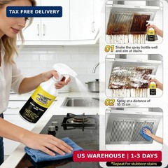 All Purpose Cleaner Spray for Alien Multi-Purpose Stain Remover, Powerful Cleane