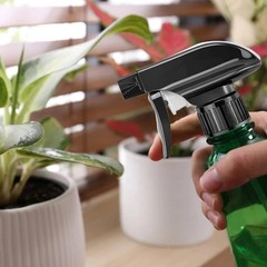 Bontip Sprayer Bottle Nozzle Heads Replacements for 8 oz / 16 oz Glass Plastic