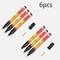 6/3PCS Vitanst Clearfix Scratch Remover,Auto Paint Repair Pen,Car ScratchRepair*