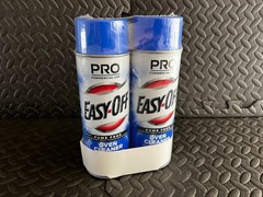 2x EASY-OFF Pro Fume Free Oven Cleaner 24 oz. Total 48 Oz