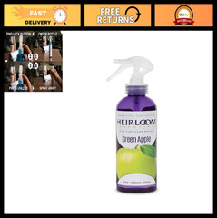Eco-Friendly Furniture Polish – Green Apple Scent, Natural Cleaning Solution, Sh