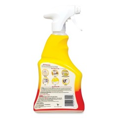 Easy Off Specialty Kitchen Degreaser Cleaner, 16 Fl Oz (Pack of 1), Clear