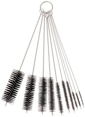 Pipe Cleaners Homewinner 8 inch Nylon Bottle Straw Cleaning Brush Set Stainle…