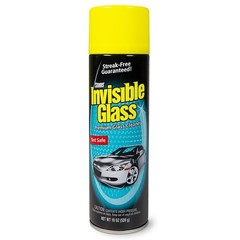 Invisible Glass 19 -fl oz Aerosol spray Glass Cleaner