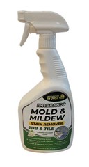 RMR Mold & Mildew Tub & Tile 32oz Stain Remover Orchid Scent Bathroom Cleaner