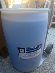 Xtreme Custom Car Wash SPA3002 55Gallon Fresh Citrus Scent Transportation Clean