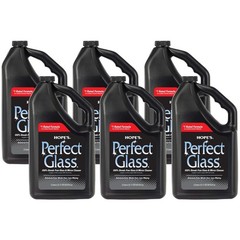 Streak-Free Glass Cleaner Spray, Ammonia-Free, 67.6oz (6pk)