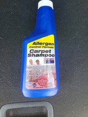 Kirby 32 fl oz Home Care Products Carpet Shampoo Allergen Control Formula 252702