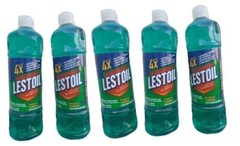 LESTOIL YUNQUE FOREST SCENT HEAVY DUTY MULTI-PURPOSE DEGREASER CLEANER 5pk-28oz
