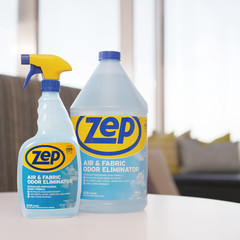 Zep Air & Fabric Odor Eliminator, Refresh Your Home, Office & Business, 128 oz