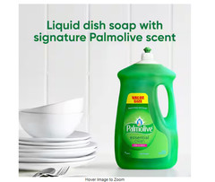 Essential Clean Liquid Dish Soap Original Scent 90 oz 2 Pack