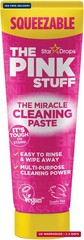 The Pink Stuff The Miracle Squeezable Cleaning Paste 300g Easy to Rinse Multi Pu