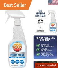 Aerospace Protectant Spray, UV Protection for Outdoor Surfaces – Protects Vin…