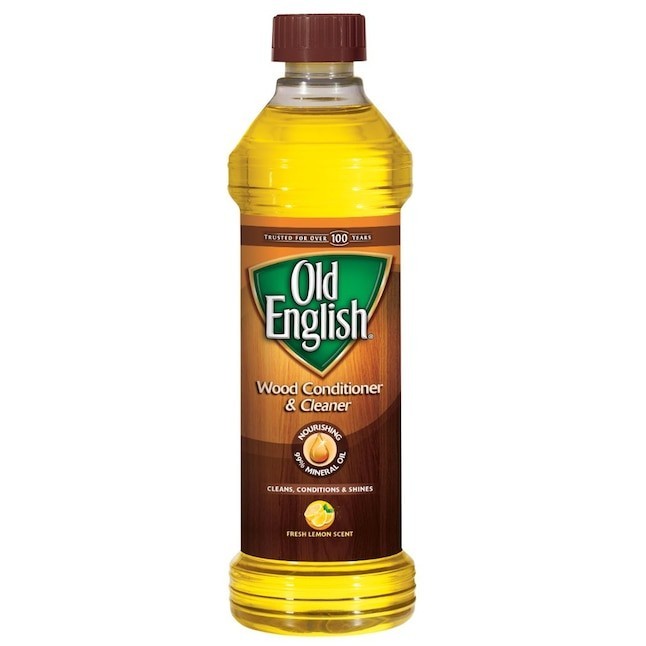 Old English Conditioner and Cleaner Lemon Wood Furniture Polish 16 Fl Oz