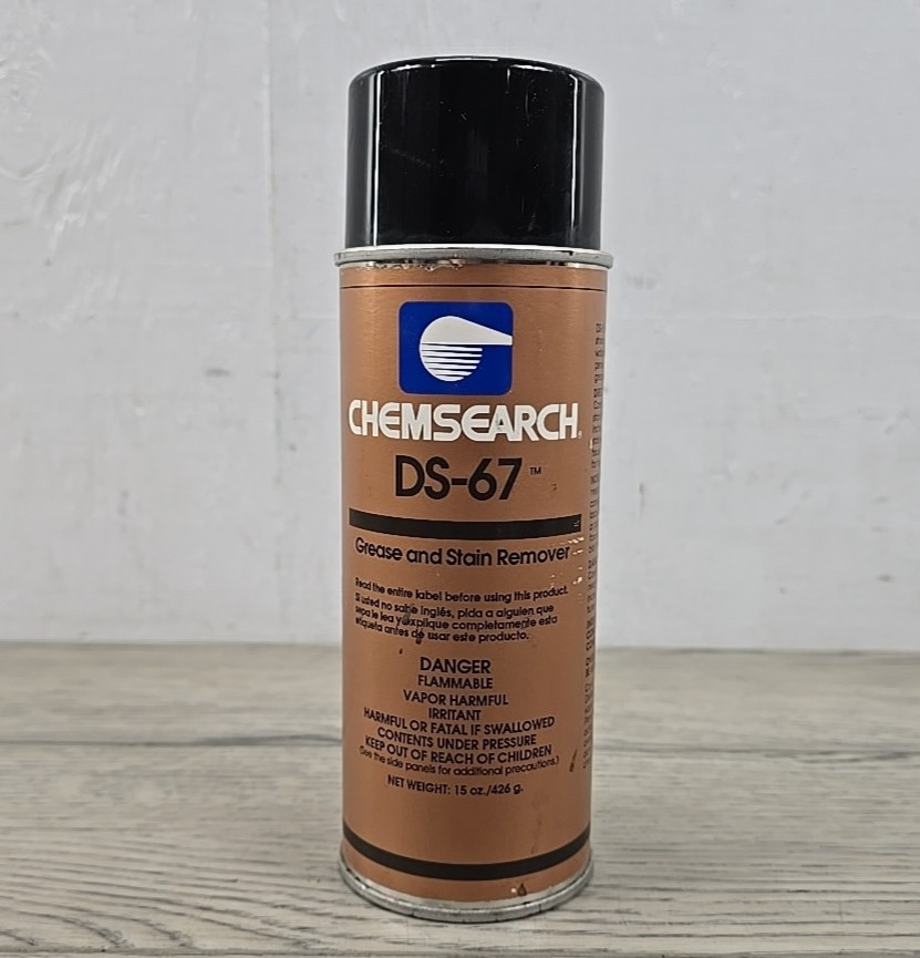 Chemsearch DS-67 Grease & Stain Remover 15 oz 426 g