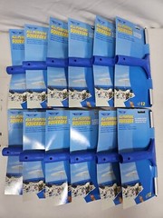 New Ettore 17012 All-Purpose Squeegee, 12″ – Case of 12