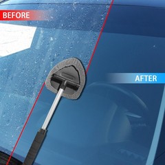 Car Window Cleaner, Car Cleanser Brush, Car Accessories Car Cleaning Supplies To