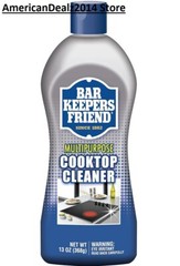 Bar Keepers Friend 13 oz. Multipurpose Cooktop Cleaner
