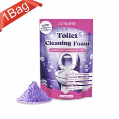Fizzclean Toilet Foam Cleaner, Toilet Cleaning Foam Insta-Action 100g (-20%off)