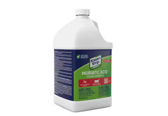Klean Strip Green Muriatic Acid, 1 Gallon