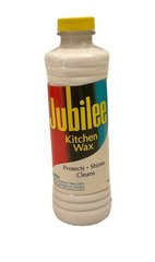 JUBILEE KITCHEN WAX 15 FL OZ MALCO PRODUCTS SC JOHNSON NEW OLD STOCK