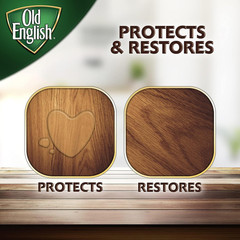 75144 Scratch Cover for Dark Woods, 8Oz Bottle, Wood Polish