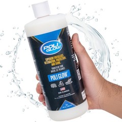 Poli Glow 32 oz Fiberglass Restorer for Boats RVs and More