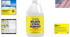 Professional Mold Stain Cleaner – 128 Oz