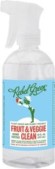 Fruit & Veggie Clean – Plant-Based Produce Cleaner – Natural Fruit and Vegeta…