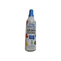 Miss Mouth’s Messy Eater Stain Treater Spray for Baby & Kids, 4 oz, Newborn