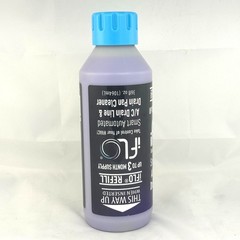 iFlo Refill Smart Automated A/C Drain Cleaner 3-Month Supply 36 oz New
