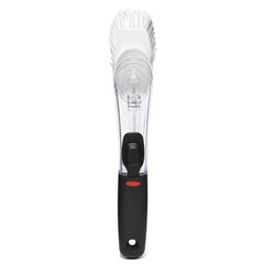 OXO SoftWorks Soap Dispensing Dish Brush – Lever