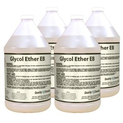 Glycol Ether EB – Butyl Cellosolve / 4 Gallon Case