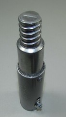 1″ Metal Threaded Tip (Buy 3 Orders Get 1 Free) Toughest Adapter Made Worldwide