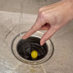Plink Garbage Disposer Cleaner and Deodorizer Freshener & Odor Removing Balls