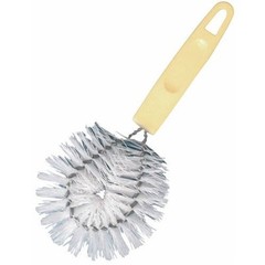 BIRDWELL 240 USA ASSORTED COLOR VEGETABLE SCRUBBER ALL PURPOSE BRUSH 6943286