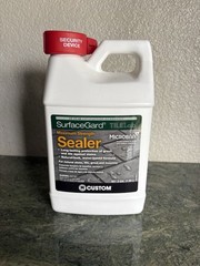 TILELab Surfacegard Maximum Strength Sealer – New Sealed (.5 Gal) Surfacegard