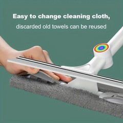 52″ Extendable Window Squeegee Cleaner Long Handle Car Cleaning Window Glass