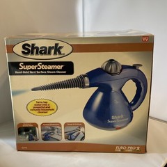 Shark Super Steamer Model SC710 S Portable Handheld Hard Surface Steam Cleaner