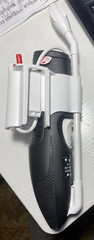 Trigger Sprayer Head Heavy Duty Chemical Resistant with Battery