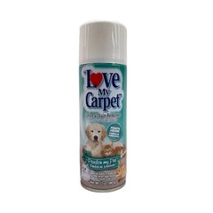 6x Love My Carpet Urine Stain Odor Remover Spray Cleaner Household Lot Pack 1ct