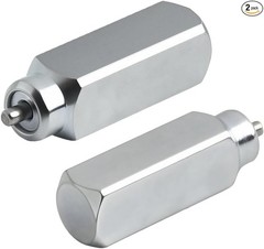 Upgraded 2Pcs Thermo Wax Assembly Replacement for HRX217 HRR216 GCV160 GCV190 GC