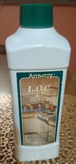 Amway Home VTG L.O.C. Multi-Purpose Cleaner 1L (33.8 fl Oz) Pre-owned. Tested