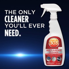 303 Multi-Surface Cleaner – Safely Cleans All Water Safe Surfaces – Ultimate …